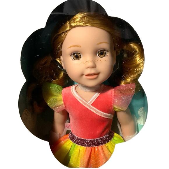 American Girl-Wellie Wishers “Willa” Doll